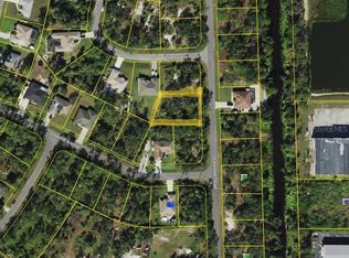 LOT 14 Oceanside St LOT 14, North Pt, FL 34286