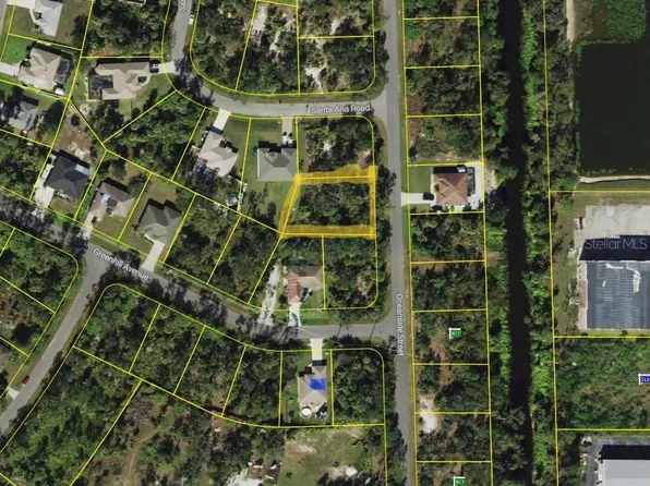 LOT 14 Oceanside St Lot 14, North Pt, FL 34286