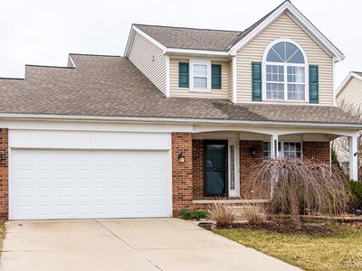 3607 Noble Dr, Dexter, MI, 48130
