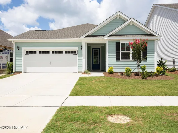 9433 Crowded Gules Drive Lot 195, Leland, NC 28451