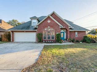 1834 Sunset Park Ter, Ardmore, OK 73401