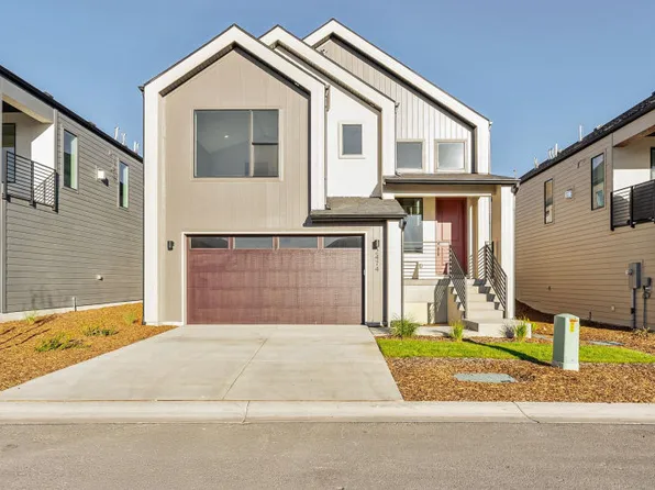 Talus Plan, Deep Creek at Jordanelle Ridge - Canyon