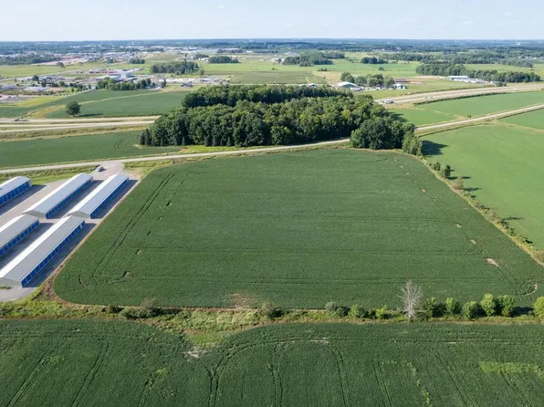 Lot 7 MARSHFIELD ROAD, Marshfield, WI 54449