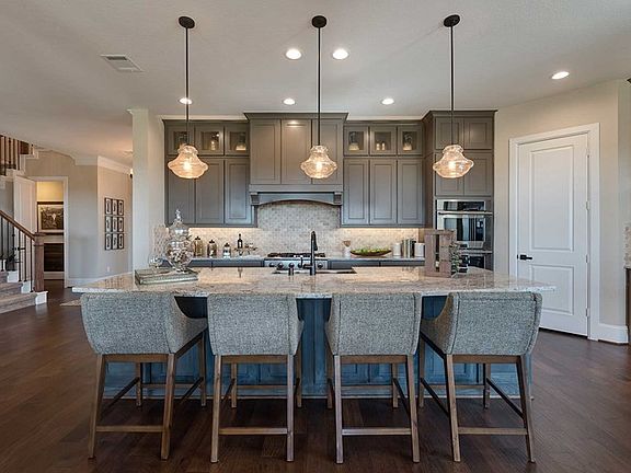 The Wellington - Kitchen