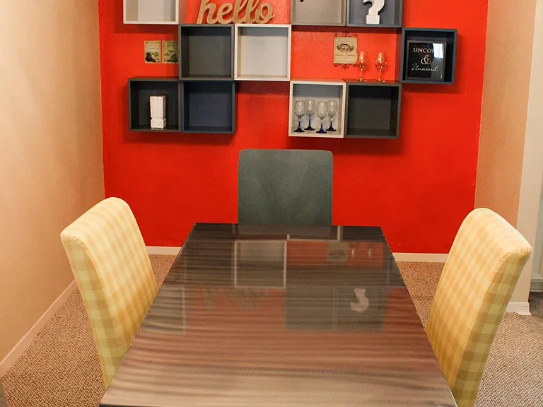 Another view of the Dining Area.
