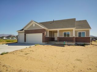 Monterey Plan, Estates at Major Farms, Layton, UT 84041