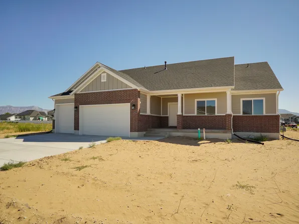 Monterey Plan, Estates at Major Farms