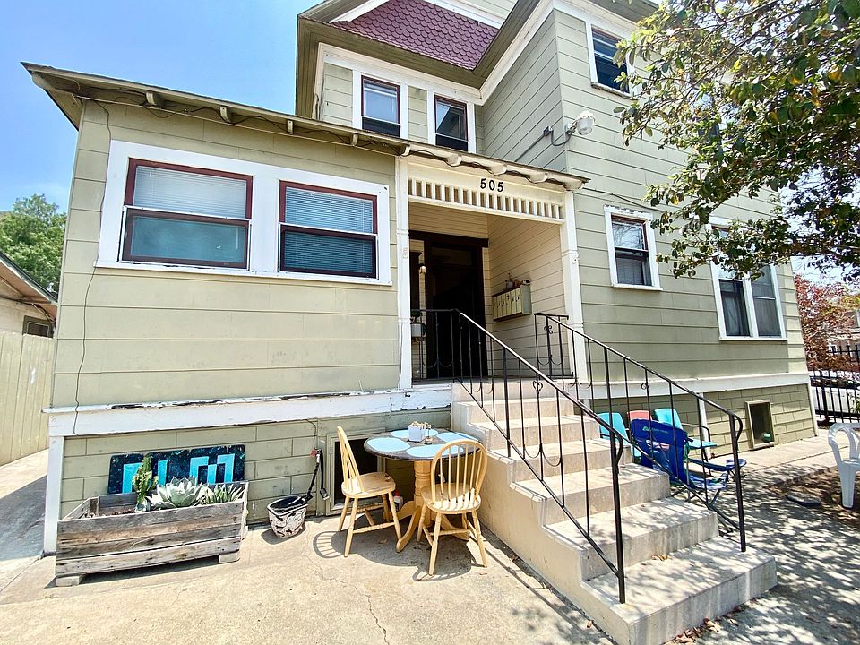 Historical Victorian Apartments in East Village 505 21st St San Diego