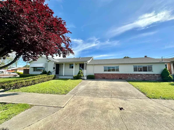 1410 Leonard Dr, San Leandro, CA 94577