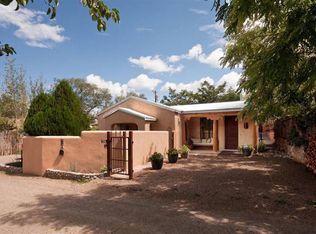 419 Sosaya Ln, Santa fe, NM 87505