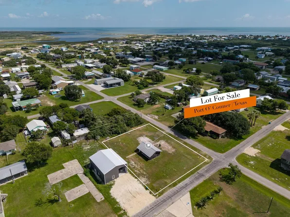 11th And Monroe, Port O Connor, TX 77982