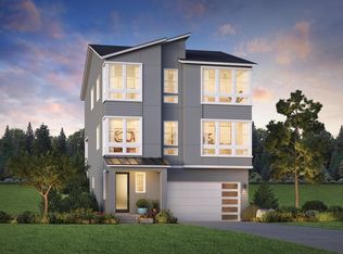 Youngs Plan, Toll Brothers at Maple Hills, Kent, WA 98042