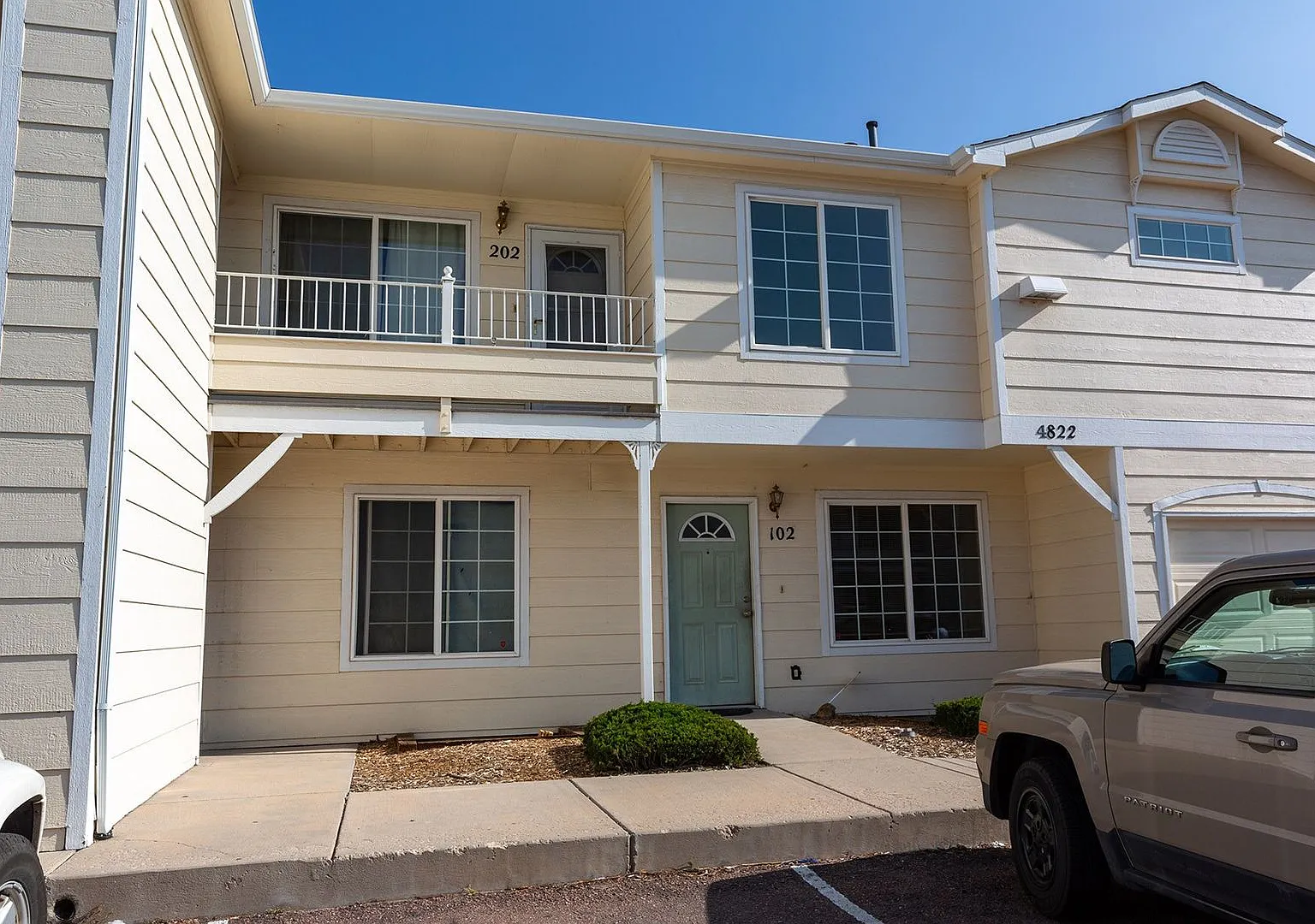 4822 Rusty Nail Pt #202 - Condo — Photo 1