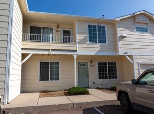 4822 Rusty Nail Point #202, Colorado Springs, CO 80916