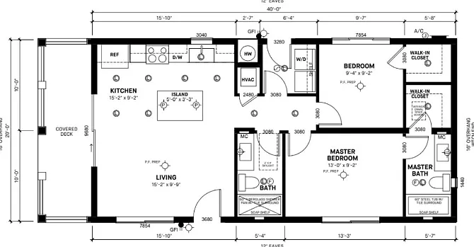 5491A Paradise Dr — Photo 3