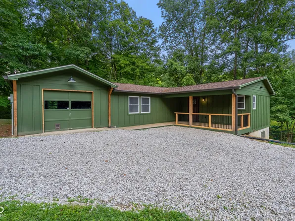 628 W Robertson Rd, Morgantown, IN 46160