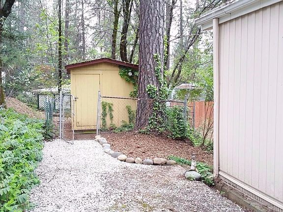 Like a cabin in the woods!