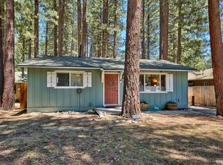 1225 Stockton Ave, South Lake Tahoe, CA 96150