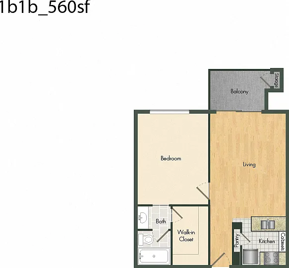 Timbercreek Apartments — Photo 19