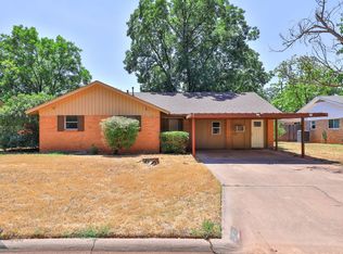 4025 Concord Dr, Abilene, TX 79603