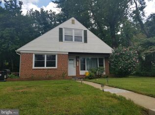 2807 Bartol Ave, Baltimore, MD 21209