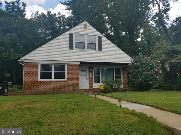 2807 Bartol Ave, Baltimore, MD 21209