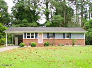 1911 L T Hardee Road, Greenville, NC 27858