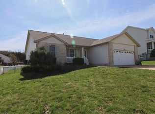 650 Friedberg Dr, Herculaneum, MO 63048