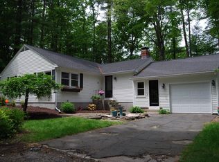 8B Harkness Rd, Pelham, MA 01002