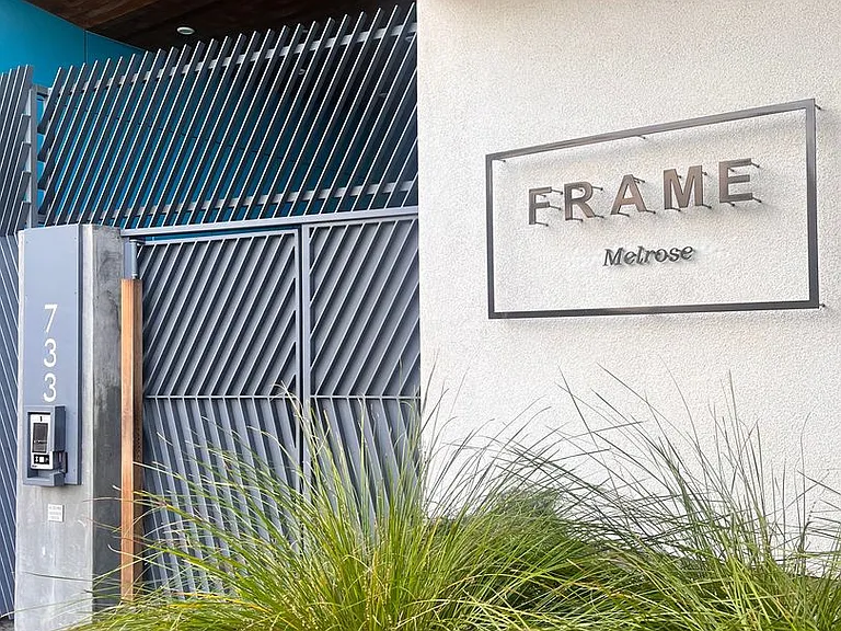 Frame Melrose — Photo 12