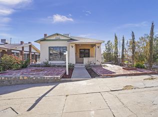 1421 Fewel St, El Paso, TX 79902