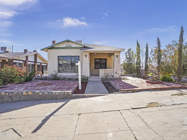 1421 Fewel St, El Paso, TX 79902