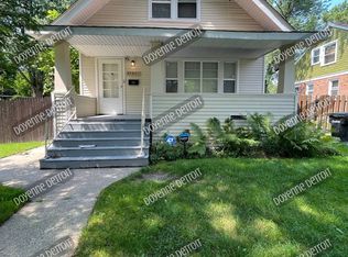 18295 Lenore, Detroit, MI 48219