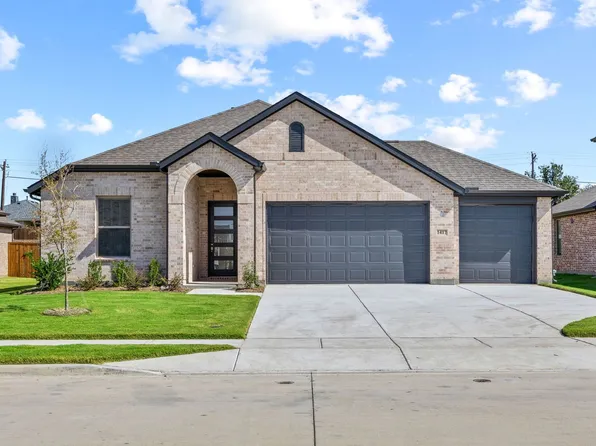 1417 Red Clover Ave, Van Alstyne, TX 75495