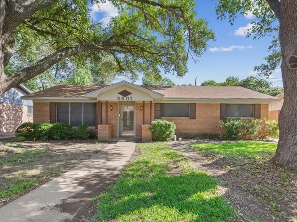 5807 Caldwell Dr, Waco, TX 76710
