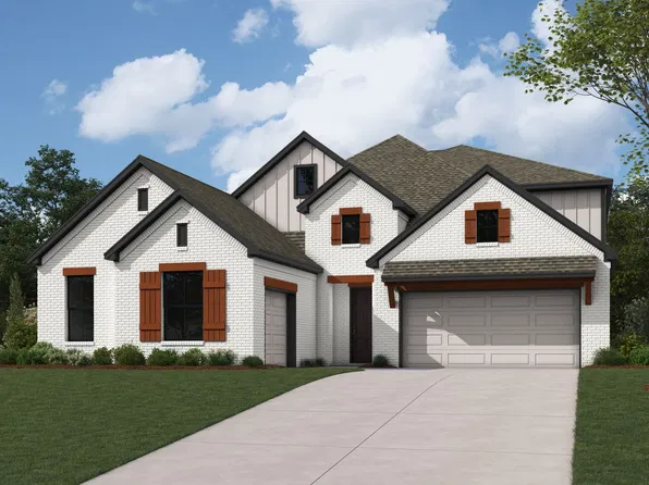 2500 Grinnel Dr, Celina, TX 75009