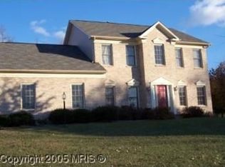 5411 Willow Forest Ct, Clifton, VA 20124