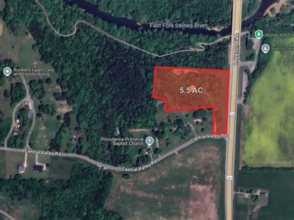 543 Central Valley Rd, Murfreesboro, TN 37129