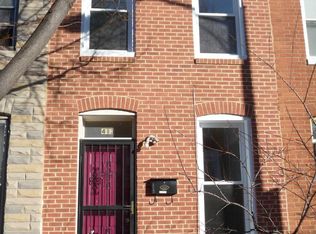 413 Scott St, Baltimore, MD 21230