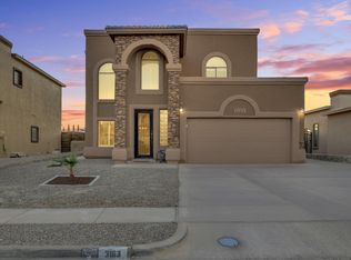 3163 Rustic Hidden Dr, El Paso, TX 79938