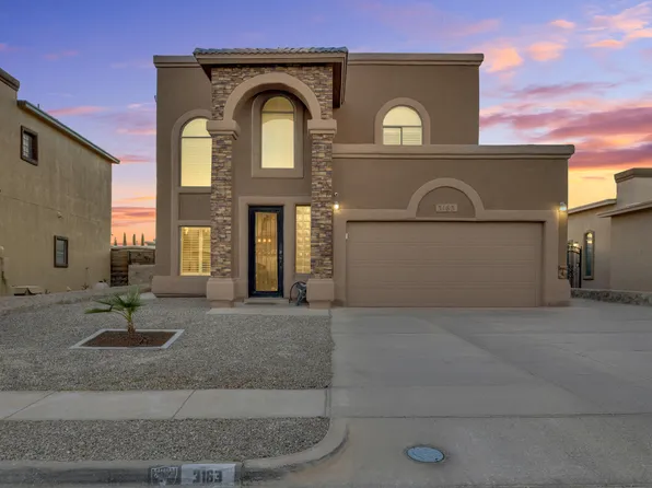 3163 Rustic Hidden Dr, El Paso, TX 79938