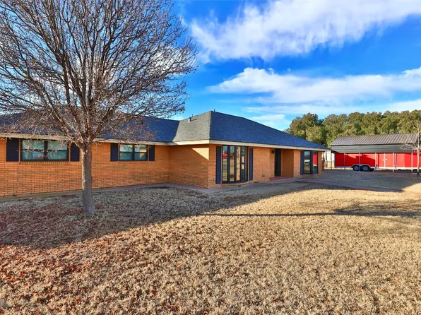 1901 N 1st St, Haskell, TX 79521