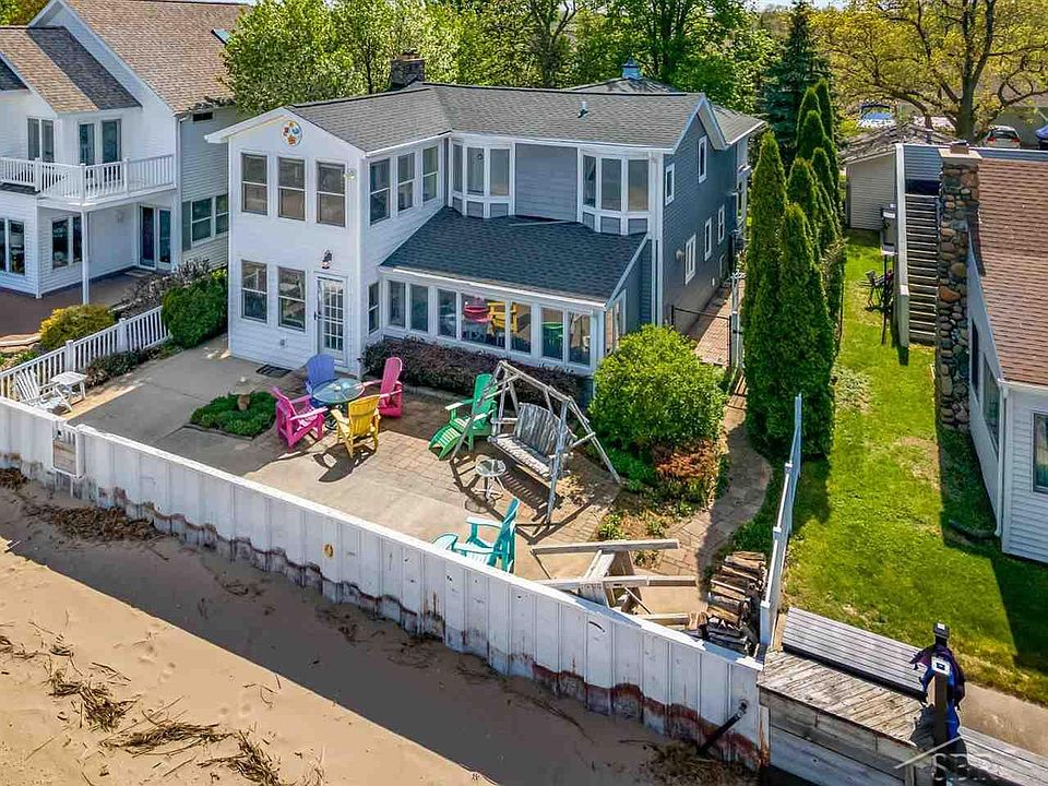 941 S Linwood Beach Rd, Linwood, MI 48634 Zillow