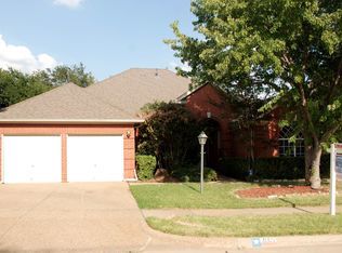2605 Jessup Trl, Arlington, TX 76006