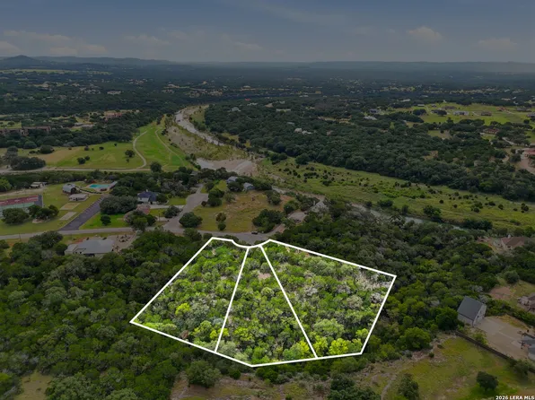LOT 25 Broken Spur Rd. LOT 25, Bandera, TX 78003