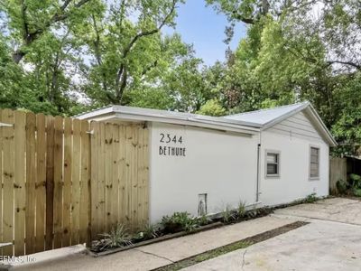 2344 BETHUNE Avenue, Jacksonville, FL, 32207