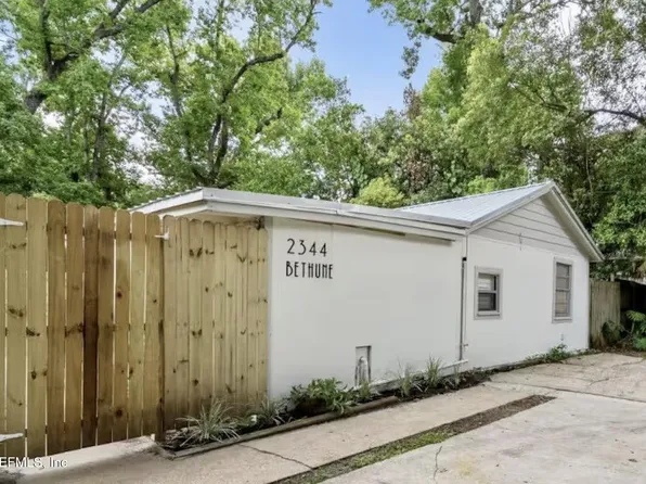 2344 Bethune Ave, Jacksonville, FL 32207