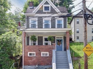 1600 Saint Patrick St, Pittsburgh, PA 15210