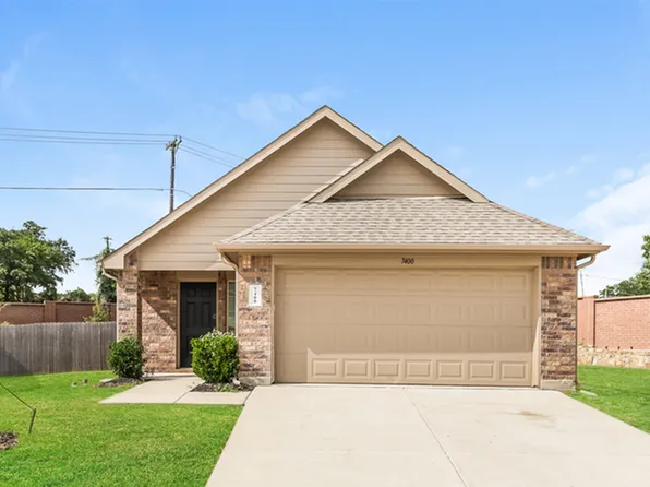 7400 Crossfire Trl, Fort Worth, TX 76112