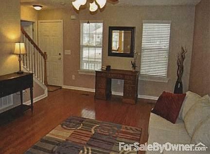 Living Room yesterday